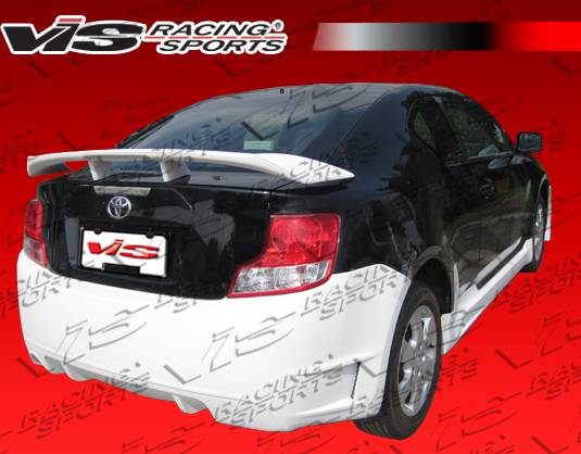VIS Racing - Scion tC VIS Racing Touring Rear Spoiler - 11SNTC2DTOU-003