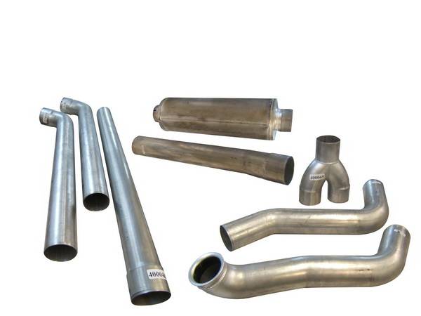 Bully Dog - Ford F250 Bully Dog Dual Exhaust System - 181222