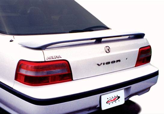 VIS Racing - Acura Vigor VIS Racing Wing with Light - 491056L-2