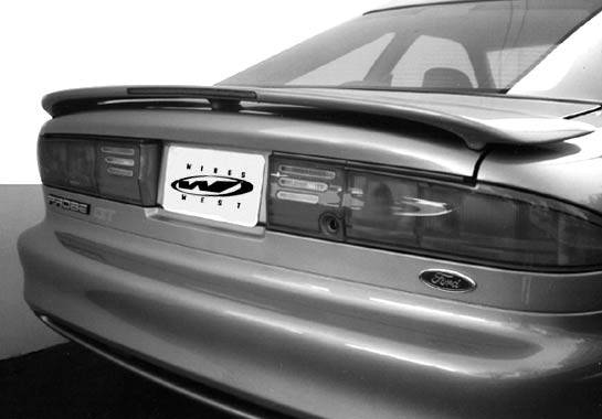 VIS Racing - Ford Probe VIS Racing Low Profile Wing with Light - 491056LP