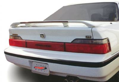 VIS Racing - Honda Prelude VIS Racing Factory Style Wing with Light - 49735XL