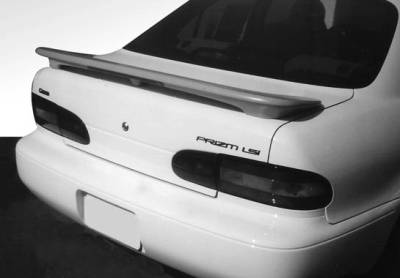 VIS Racing - Geo Prizm VIS Racing Style Wing with Light - 591005L