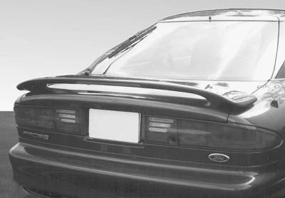 VIS Racing - Ford Probe VIS Racing Factory Style Wing with Light - 591021L
