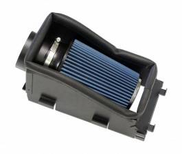 Bully Dog - Ford F250 Bully Dog Rapid Flow Air Induction - Open - Powder Coated Steel - 221103