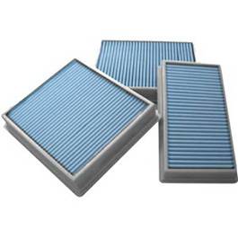 Bully Dog - Ford F150 Bully Dog Stock Panel Replacement Filter - 8 Layer Cotton Guaze - 221825