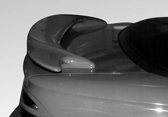 VIS Racing - Ford Mustang VIS Racing Factory Cobra Wing with Light - 591117L