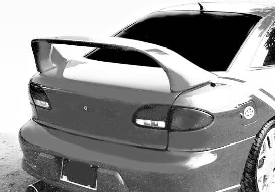 VIS Racing - Chevrolet Cavalier VIS Racing Super Style Wing without Light - 591151-2