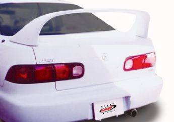 VIS Racing - Acura Integra 4DR VIS Racing Super Style Wing without Light - 591153-1