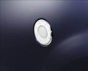 AVS - Ford F150 AVS Fuel Door Cover - Chrome - 688772