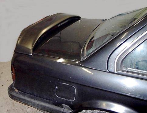 Custom - Rear Wing Spoiler