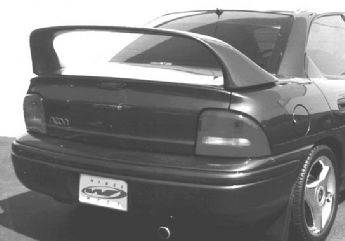 VIS Racing - Dodge Neon VIS Racing Super Style Wing without Light - 591156-7