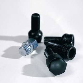 Custom - VW Lockable Wheel Bolts Locks Fulfill Accepted