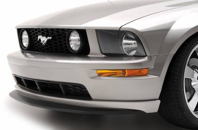3dCarbon - Ford Mustang 3dCarbon Chin Spoiler - 691013