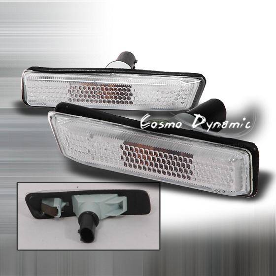 Custom - Clear sidemarkers 00-04