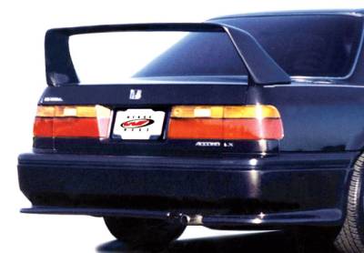 VIS Racing - Honda Accord 2DR & 4DR VIS Racing F40 Style Wing without Light - 591206-5