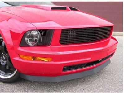 CDC - Ford Mustang CDC Grille - 0511-2001-01