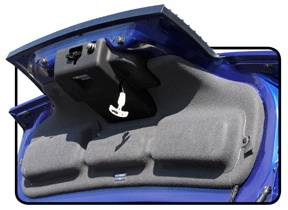 CDC - Ford Mustang CDC Detail Corral - 0511-7000-12