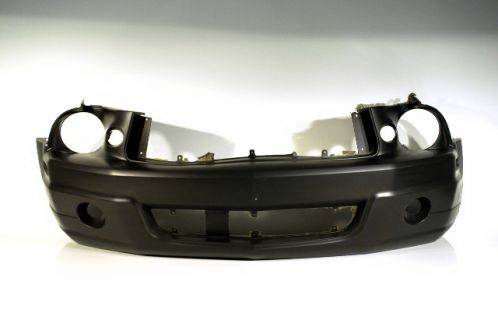 CDC - Chevrolet Corvette CDC Front Fascia - 0542-7012-01