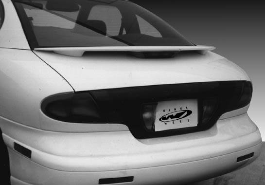 VIS Racing - Pontiac Sunfire VIS Racing Factory Style Wing - 591232L