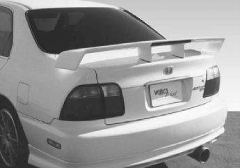 VIS Racing - Honda Accord 2DR & 4DR VIS Racing Touring Style Wing without Light - 591266-7