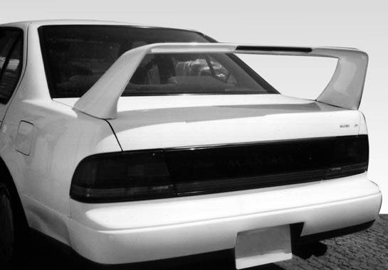 VIS Racing - Nissan Maxima VIS Racing F40 Style with Light - 591288L-2