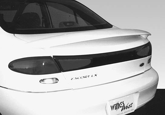 VIS Racing - Ford Escort VIS Racing California 2 Leg Wing without Light - 591307-2