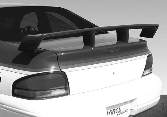 VIS Racing - Dodge Stratus VIS Racing Touring Style Wing without Light - 591343-2