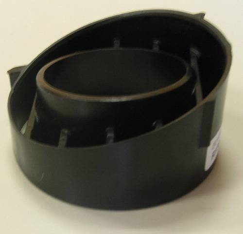 CDC - Ford Mustang CDC Vent Pod Kit - 1011-7006-01