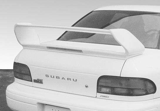 VIS Racing - Subaru Impreza VIS Racing RS Pro Wing with Light - 591506L