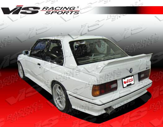 VIS Racing - BMW 3 Series VIS Racing M3 Spoiler - 84BME302DM3-003