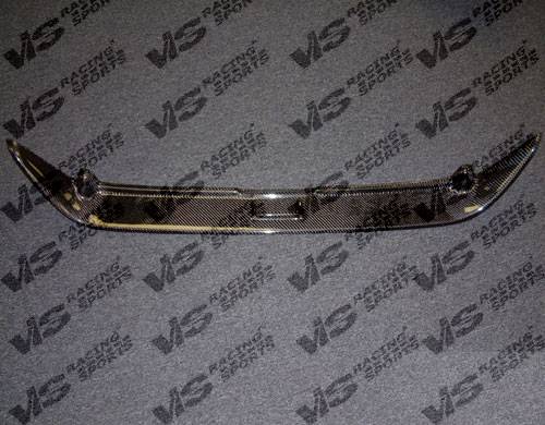 VIS Racing - Honda CRX VIS Racing Techno-R I Flush Mount Carbon Fiber Rear Spoiler - 88HDCRXHBTNR1-003C