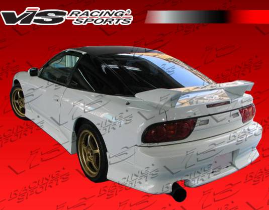 VIS Racing - Nissan 240SX VIS Racing Kouki Spoiler - 89NS2402DKOK-003