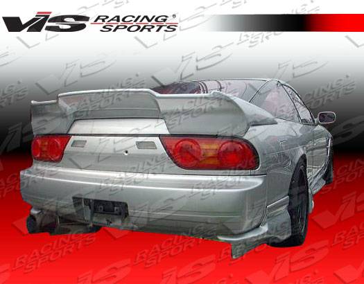 VIS Racing - Nissan 240SX HB VIS Racing Invader Spoiler - 89NS240HBINV-003