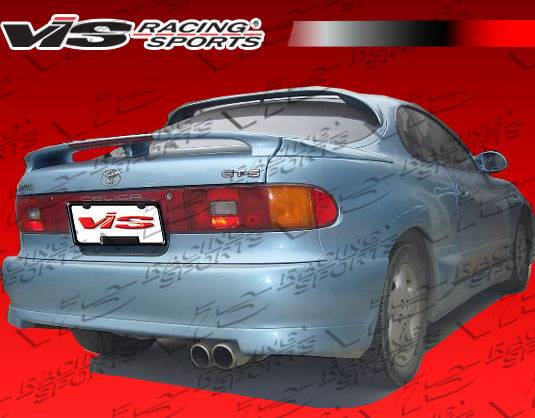 VIS Racing - Toyota Celica VIS Racing V Speed Roof Spoiler - 90TYCELHBVSP-023
