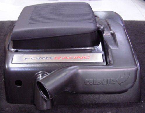 CDC - Ford Mustang CDC Shaker Hood System with Ford Racing Logo - 1095-7000-01-CDC