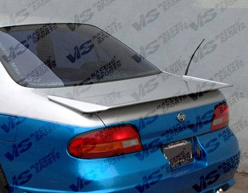 VIS Racing - Nissan Altima VIS Racing Techno-R Spoiler - 93NSALT4DTNR-003