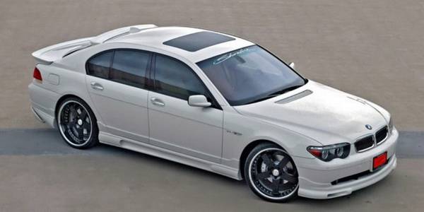 Bayspeed. - BMW 7 Series Bay Speed HM Style Side Skirts - 1104HM