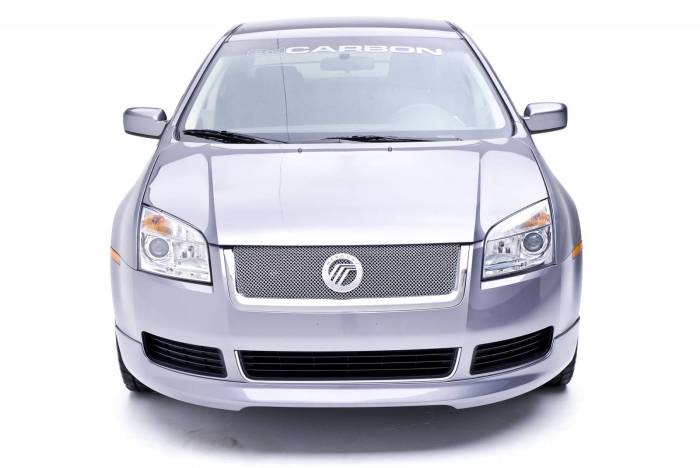 3dCarbon - Mercury Milan 3dCarbon Front Air Dam - 691217
