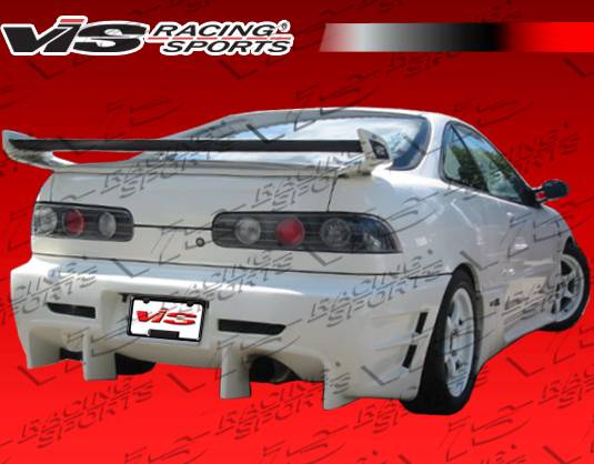 VIS Racing - Acura Integra 2DR VIS Racing Tracer Spoiler - 94ACINT2DTRA-003
