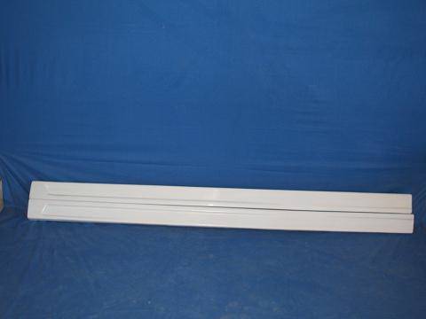 Bayspeed. - Honda Civic 2DR Bay Speed BD2 Style Side Skirts - 1123BD2