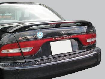VIS Racing - Mitsubishi Galant VIS Racing Factory Style Spoiler - 94MTGAL4DOE-003