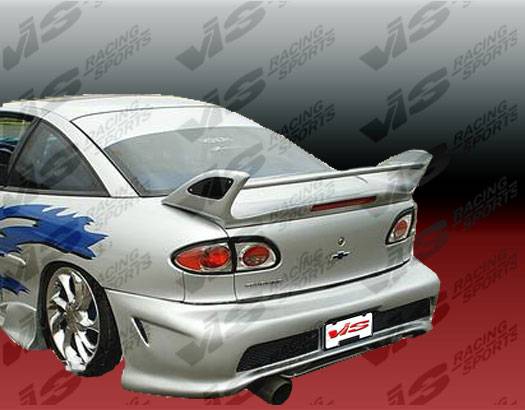 VIS Racing - Chevrolet Cavalier VIS Racing GTR Spoiler - 95CHCAV2DGTR-003
