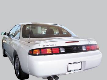 VIS Racing - Nissan 240SX VIS Racing Factory Style Spoiler - 95NS2402DOE-003