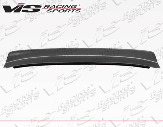 VIS Racing - Nissan 240SX VIS Racing Quad Six Carbon Fiber Spoiler - 95NS2402DQS-003C