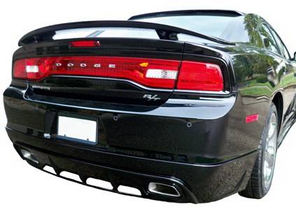 California Dream - Dodge Charger California Dream Spoiler - Painted - 117N
