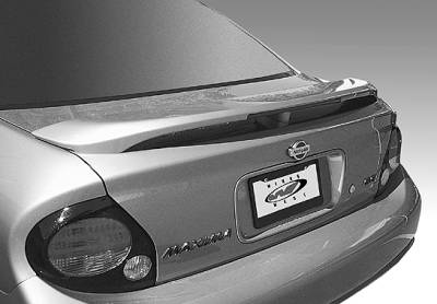 VIS Racing - Nissan Maxima VIS Racing Factory Style Wing with Light Blowmold - 960038L