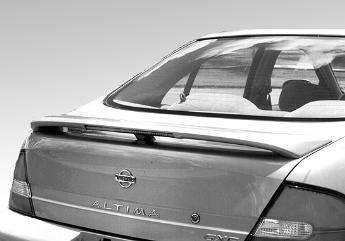 VIS Racing - Nissan Altima VIS Racing 2002 Factory Style Wing with Light - 960057L