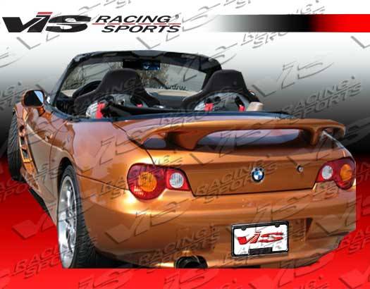 BMW Z3 VIS Racing Invader Spoiler - 96BMZ32DINV-003