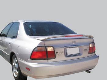 VIS Racing - Honda Accord 2DR & 4DR VIS Racing Factory Style Spoiler - 96HDACC2DOE-003
