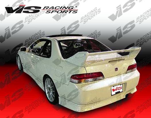 VIS Racing - Honda Civic 2DR VIS Racing GTR Spoiler - 96HDCVC2DGTR-003